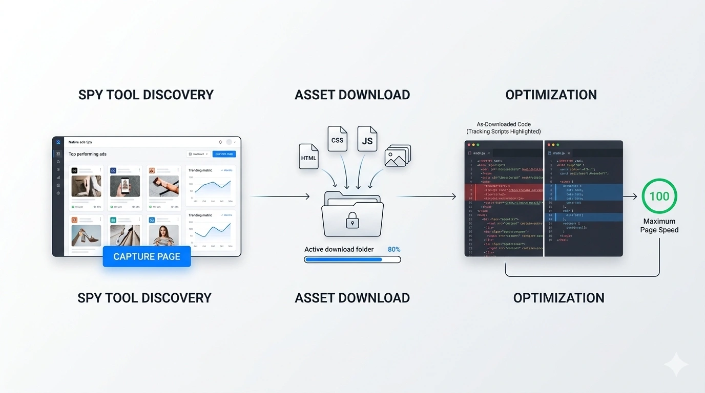 How to Download and Optimize Anstrex Landers