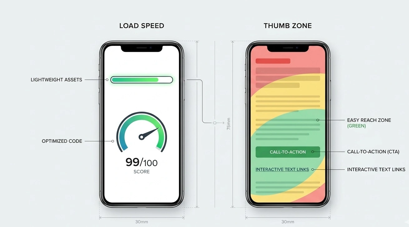 Mobile Advertorial Optimization