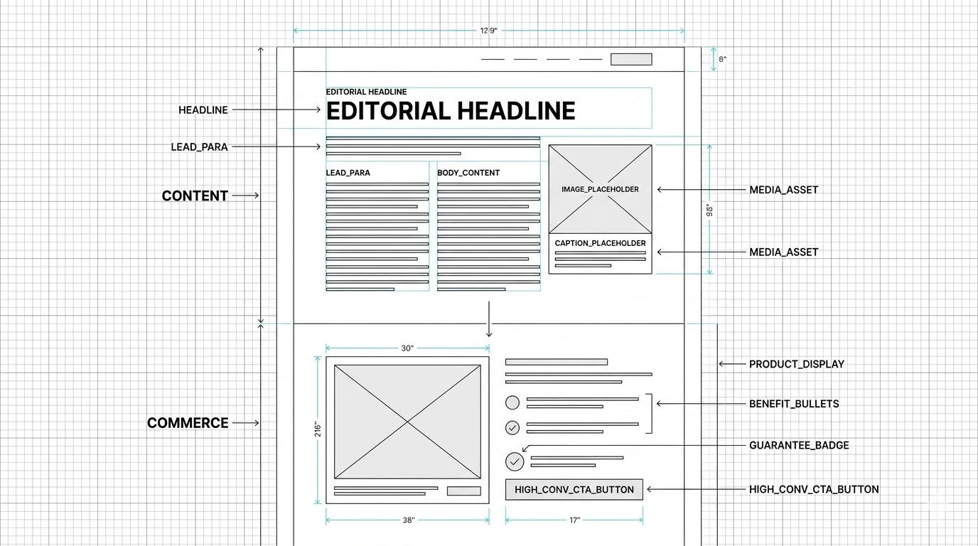 What Makes a Native Ads Landing Page